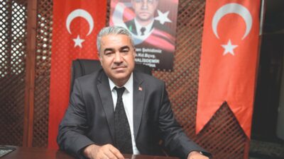 Kahramanmaraş Esnaf ve Sanatkârlar Odaları Birliği Başkanı Ahmet Kuybu, Kurban