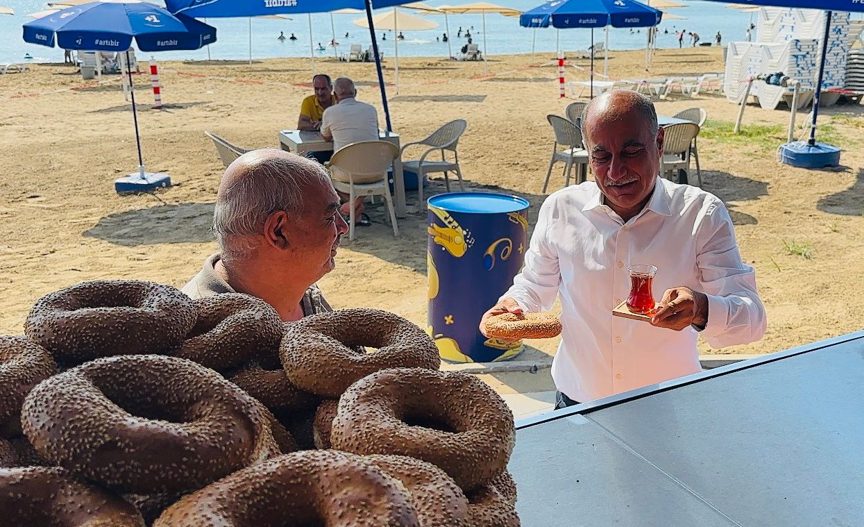 Güneyin parlayan yıldızı, enerji, liman ve sanayi yatırımlarının gözde ilçesi