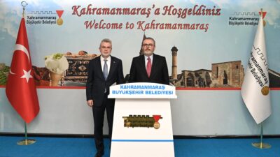 


64. Dönem Kültür ve Turizm Bakanı ve AK Parti MKYK
