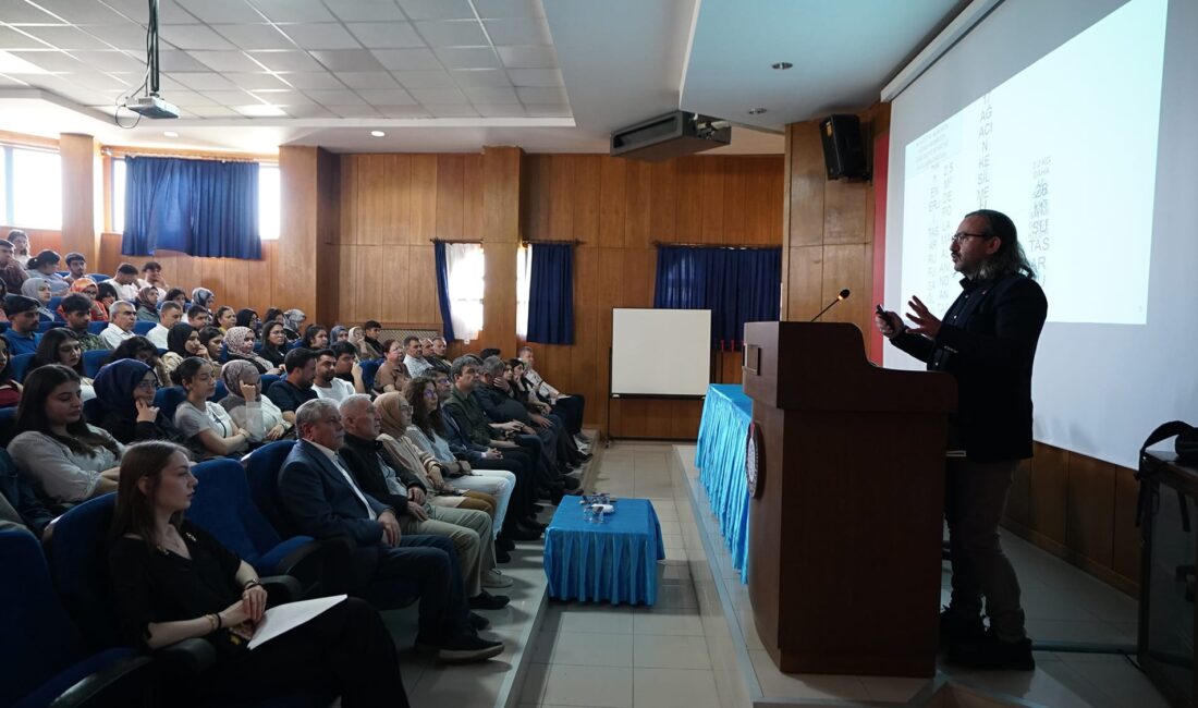 Büyükşehir Belediyesi Çevre Koruma ve Sıfır Atık Dairesi Başkanlığınca, KSÜ