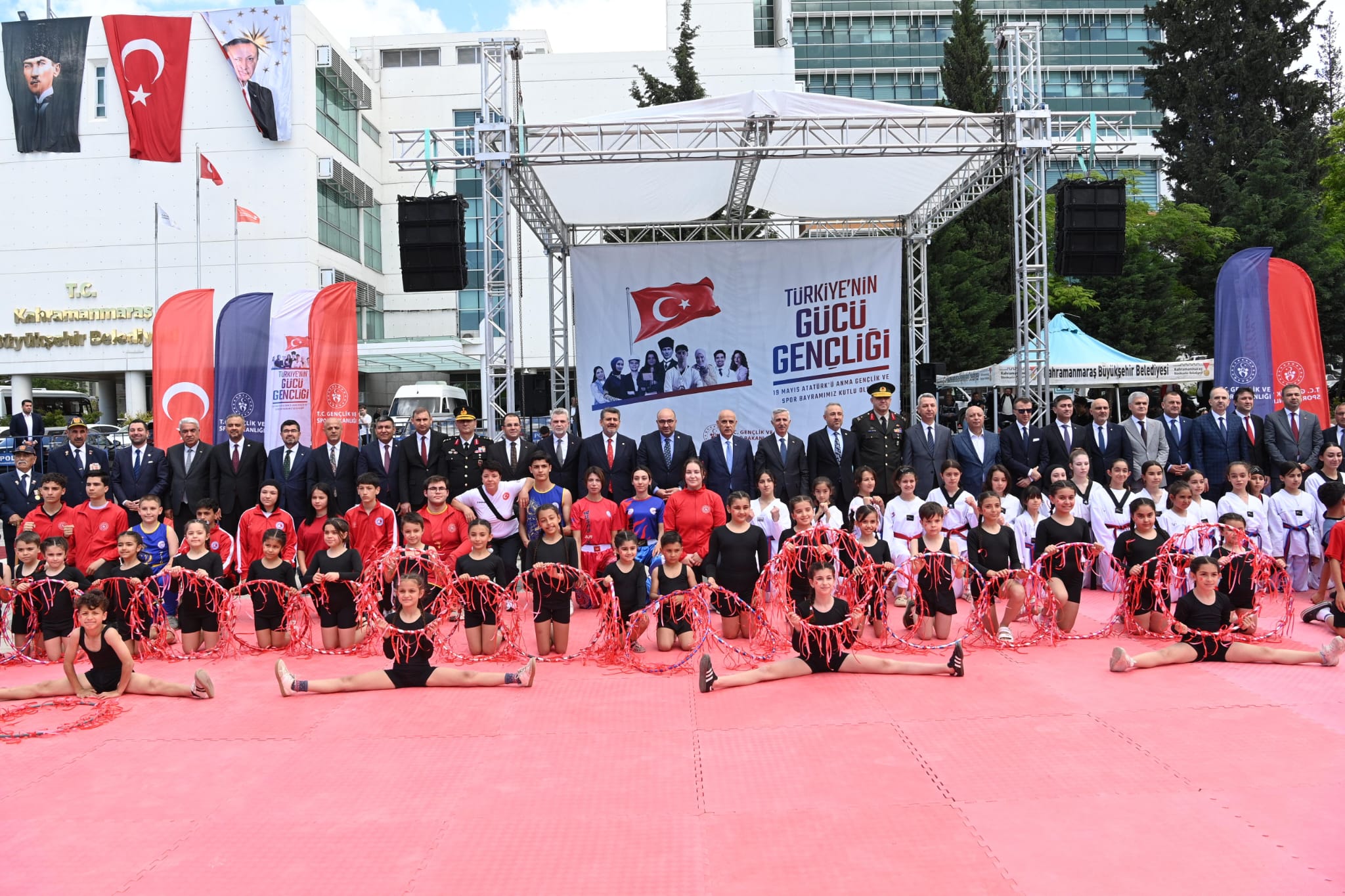 19 Mayıs Atatürk’ü Anma, Gençlik ve Spor Bayramı, Milli İrade