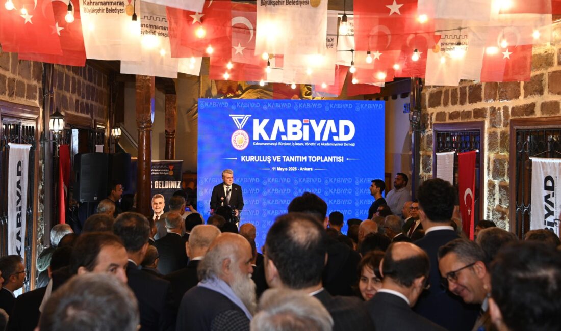Başkan Görgel: “Daha da Güçlü Kahramanmaraş İçin Fiziki Yatırımların Yanında