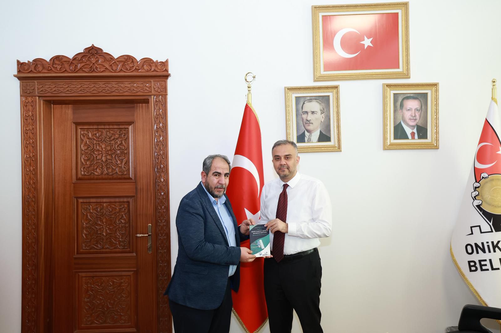Kahramanmaraş Balıkçılar Derneği ile Merdan Balıkçılık iş birliğinde hazırlanan “Denizi