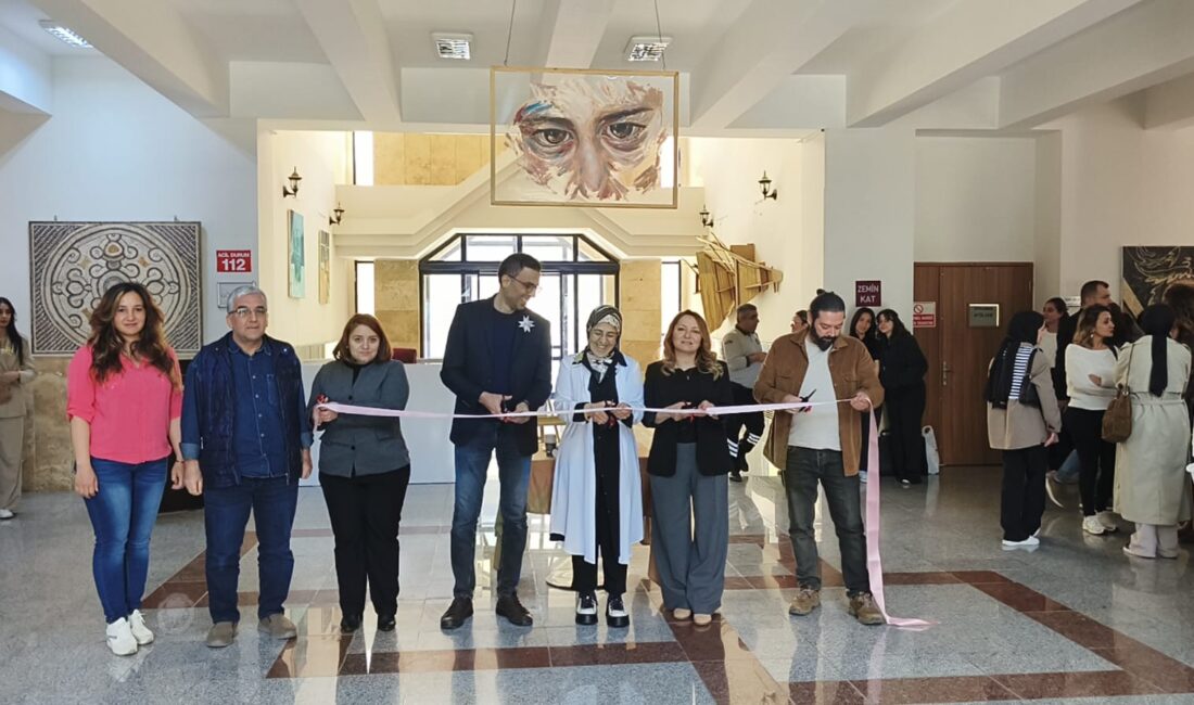 KAHRAMANMARAŞ – Kahramanmaraş Sütçü İmam Üniversitesi (KSÜ) Güzel Sanatlar Fakültesi,