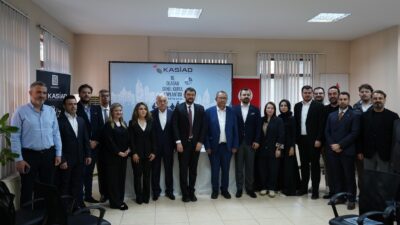 Kahramanmaraş Sanayici ve İşinsanları Derneği’ın 16. Olağan Genel Kurul Toplantısı,