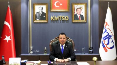 &nbsp; Kahramanmaraş Ticaret ve Sanayi Odası (KMTSO) Yönetim Kurulu Başkanı