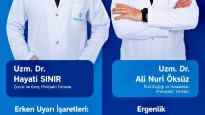 Kahramanmaraş’ta toplum sağlığına yönelik önemli bir farkındalık etkinliği düzenleniyor. HG
