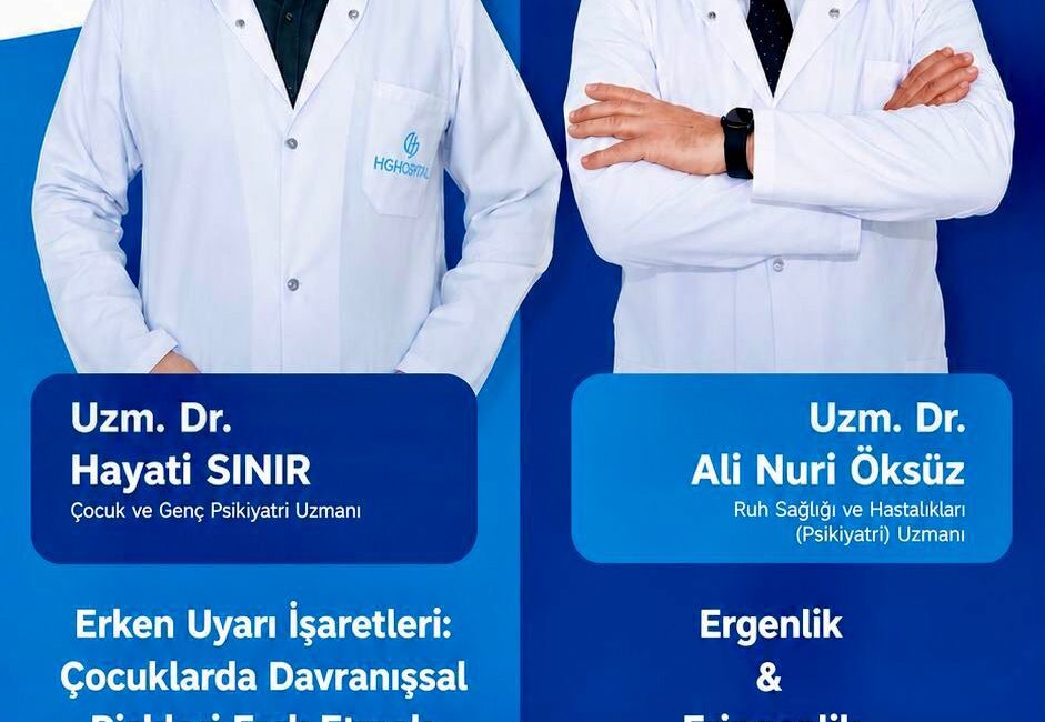 Kahramanmaraş’ta toplum sağlığına yönelik önemli bir farkındalık etkinliği düzenleniyor. HG
