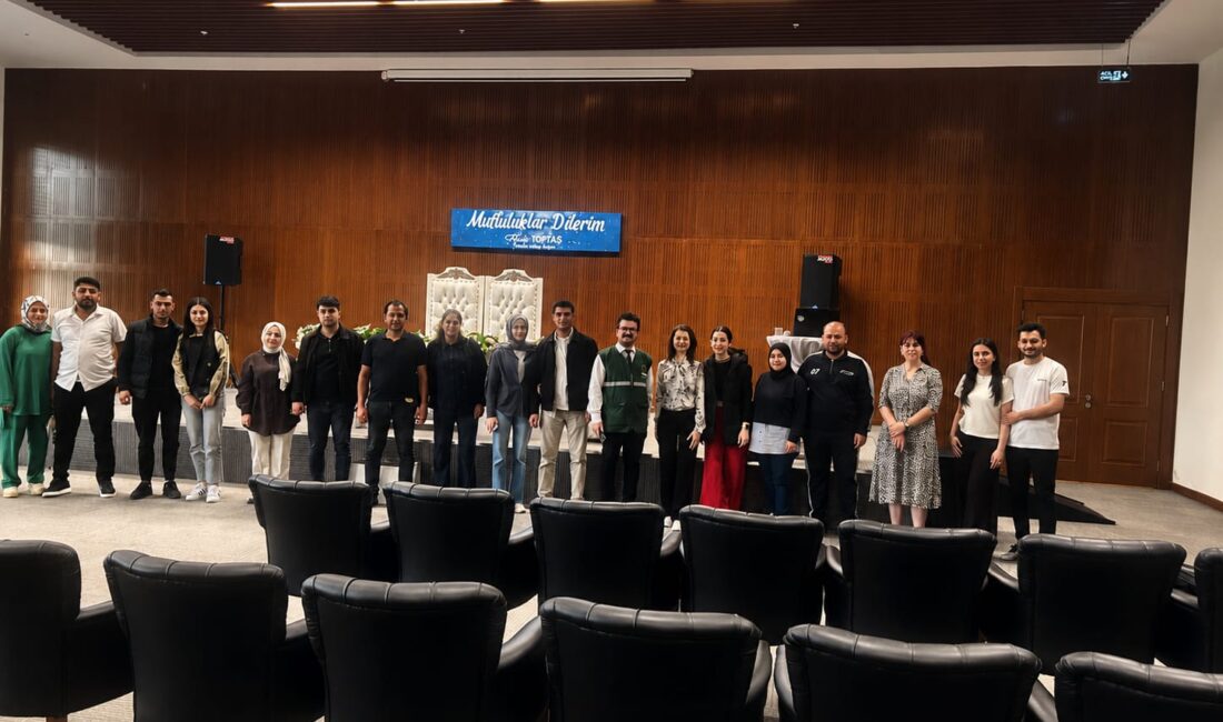 Hanifi Toptaş başkanlığındaki Onikişubat Belediyesi, aile kurumunu güçlendirmeye yönelik sosyal
