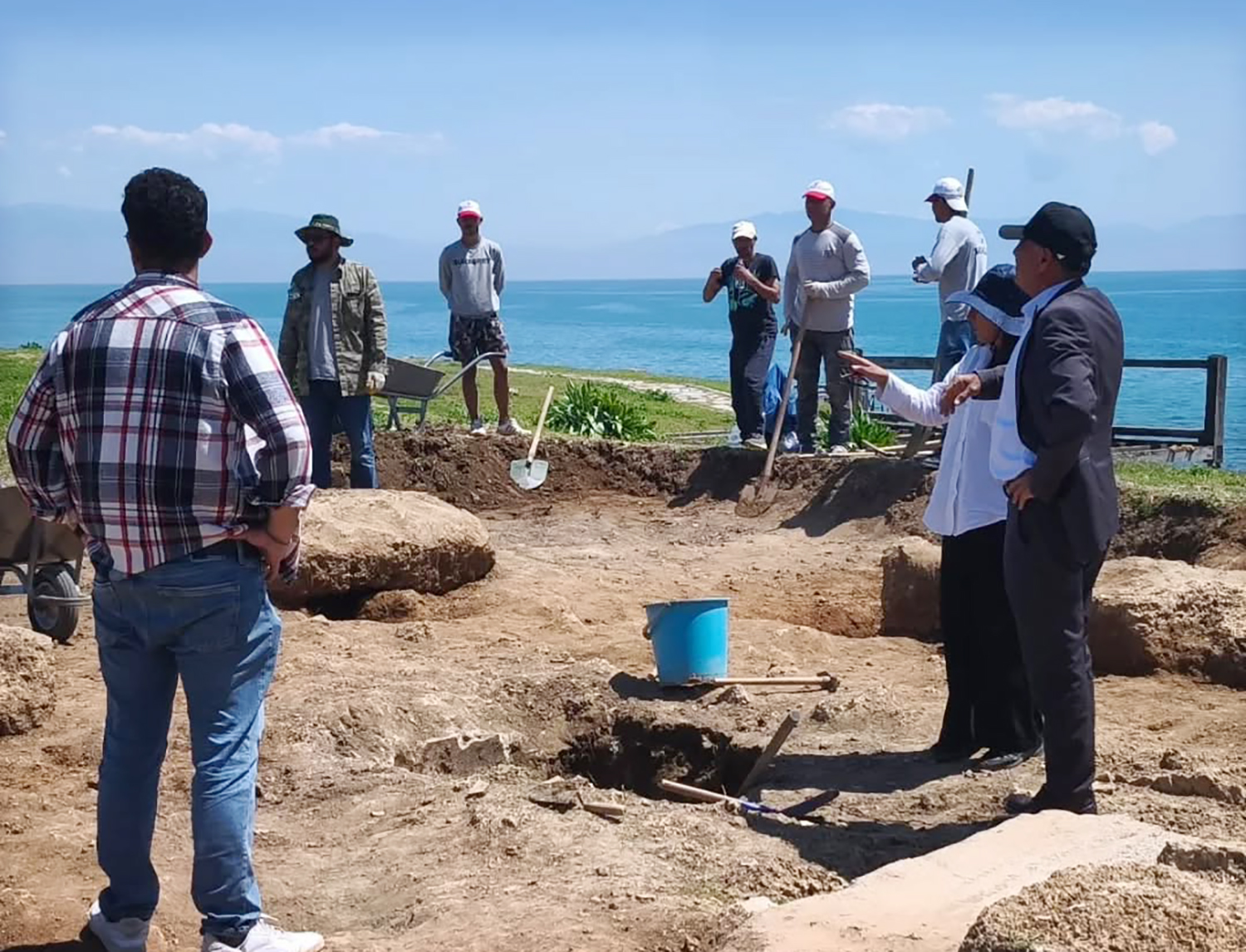 ADANA – Yumurtalık Belediye Başkanı Erdinç Altıok, Yumurtalık’ın geleceğe güvenle