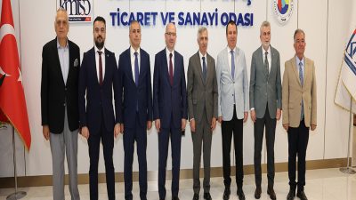 Doğu Akdeniz Kalkınma Ajansı’nın (DOĞAKA) 125. Yönetim Kurulu Toplantısı, bölgenin