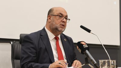 &nbsp; Dulkadiroğlu Belediyesi Haziran Ayı Olağan Meclis Toplantısı, Belediye Başkanı