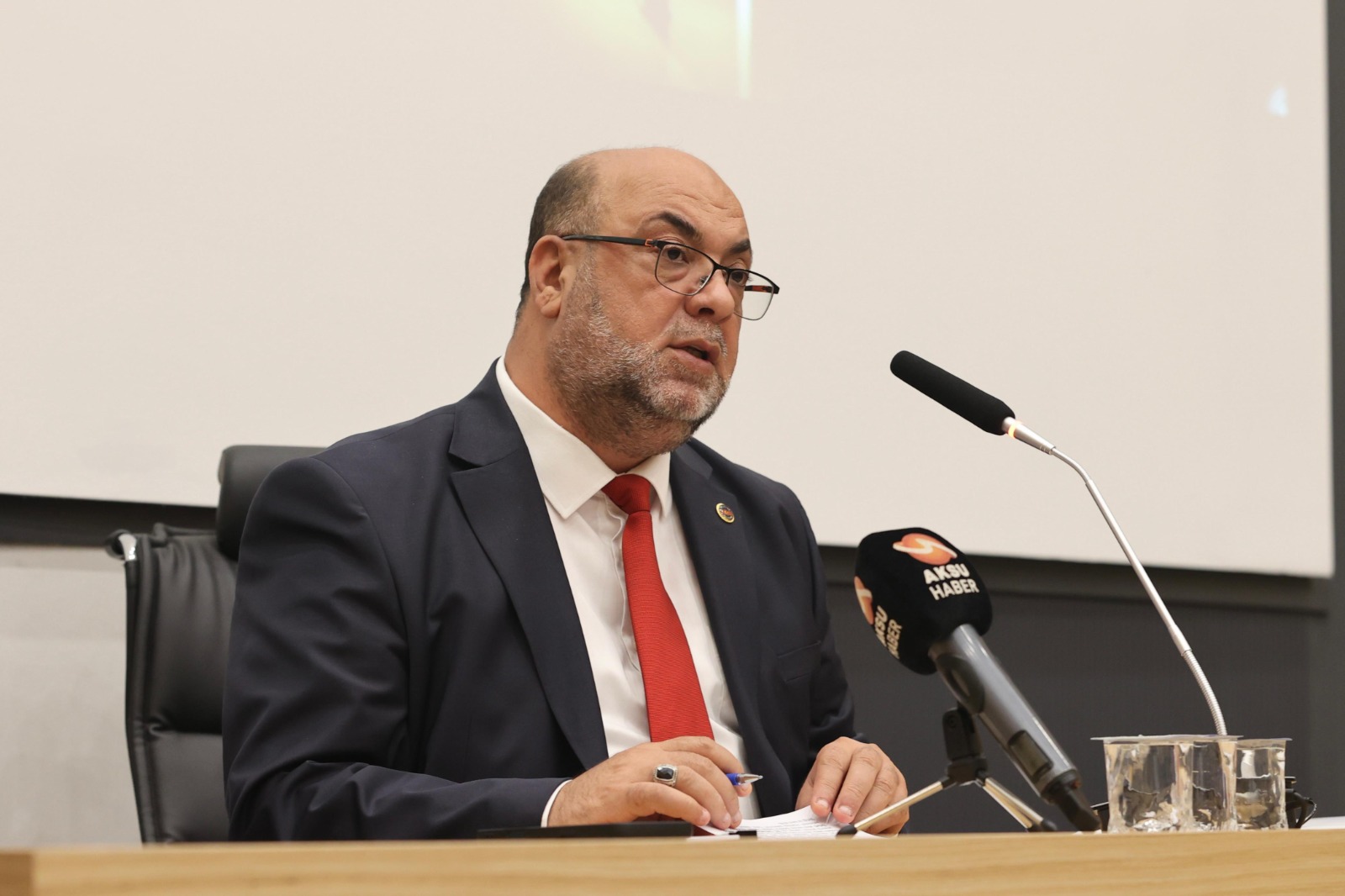 &nbsp; Dulkadiroğlu Belediyesi Haziran Ayı Olağan Meclis Toplantısı, Belediye Başkanı