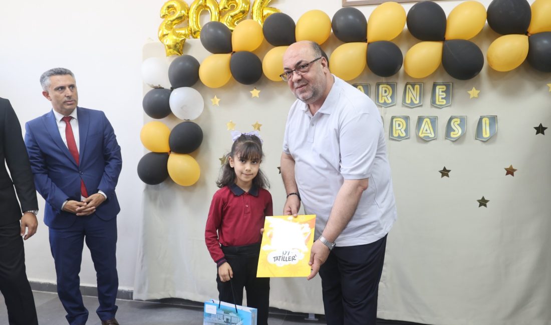 &nbsp; Dulkadiroğlu Belediye Başkanı Mehmet Akpınar, 2025-2026 eğitim öğretim yılının