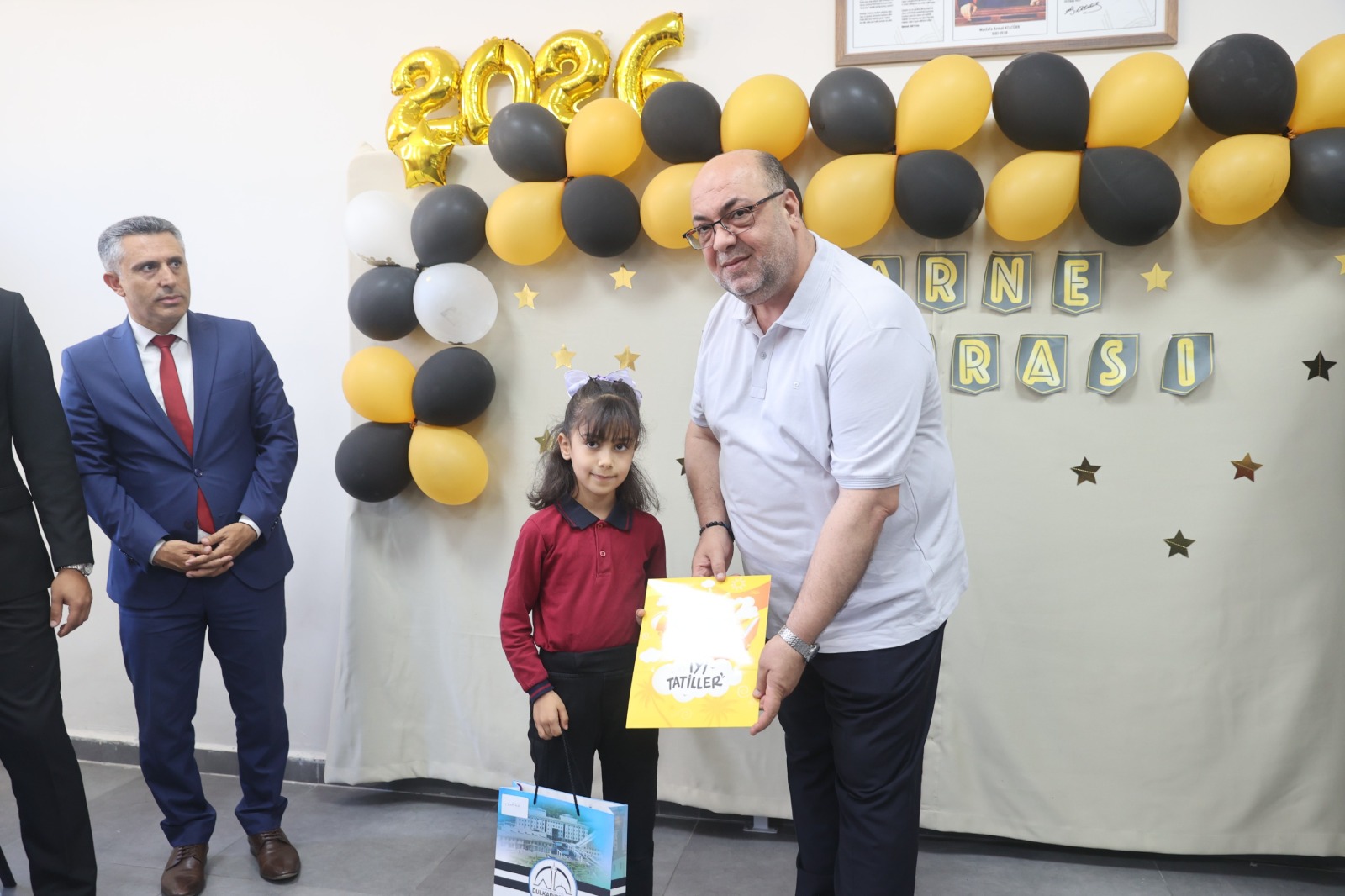 &nbsp; Dulkadiroğlu Belediye Başkanı Mehmet Akpınar, 2025-2026 eğitim öğretim yılının