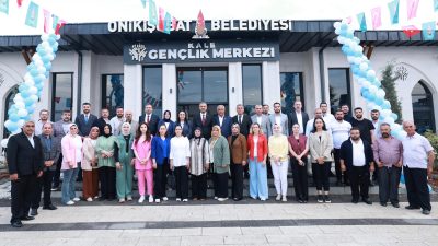 Hanifi Toptaş öncülüğündeki Onikişubat Belediyesi tarafından Kale Mahallesi’nde hayata geçirilen