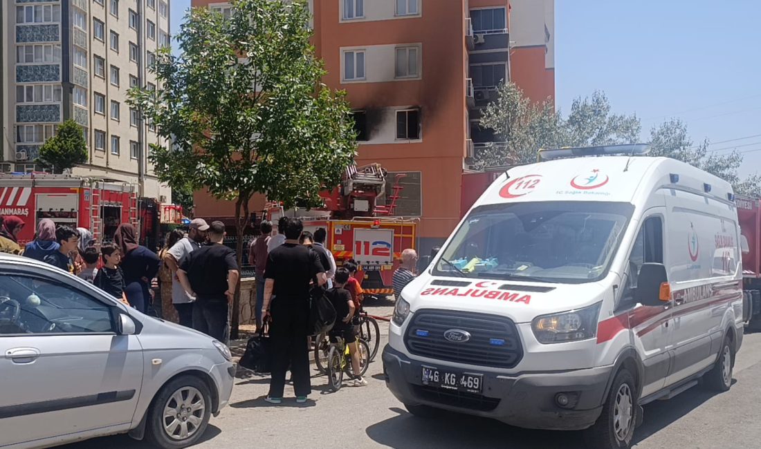 Bugün öğle saatlerinde Boğaziçi Mahallesi’nde meydana gelen konut yangınında hayatını