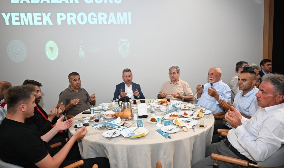 Kahramanmaraş Valiliği koordinesinde, Onikişubat Belediyesinin ev sahipliği ve Aile ve