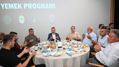 Kahramanmaraş Valiliği koordinesinde, Onikişubat Belediyesinin ev sahipliği ve Aile ve