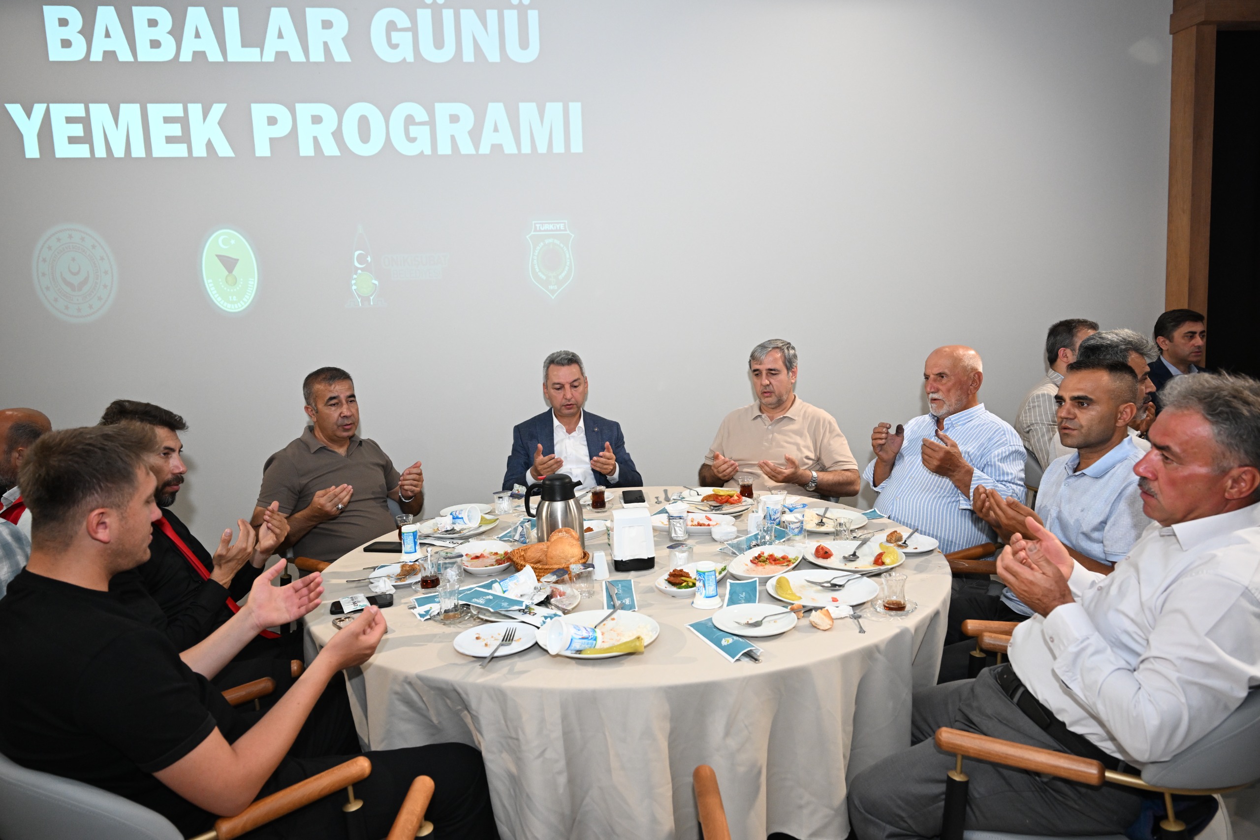 Kahramanmaraş Valiliği koordinesinde, Onikişubat Belediyesinin ev sahipliği ve Aile ve
