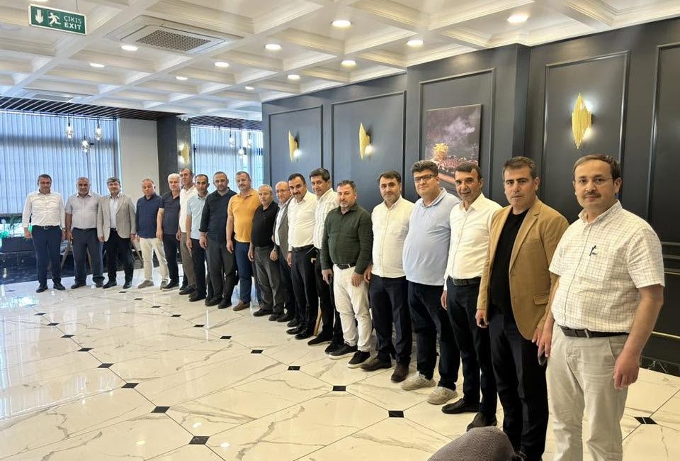 Eğitim-Bir-Sen Kahramanmaraş İl Başkanı Mehmet Çetin, 2026 yılı mutabakat süreci