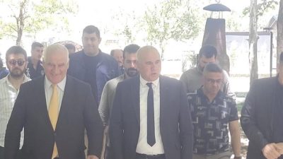 Ekinözü Belediye Başkanı Harun Vicdan, belediyeler arasındaki dayanışma ve ortak