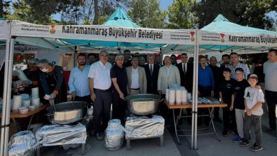 MÜSİAD Kahramanmaraş Şubesi, Muharrem ayının manevi iklimini paylaşmak amacıyla düzenlediği