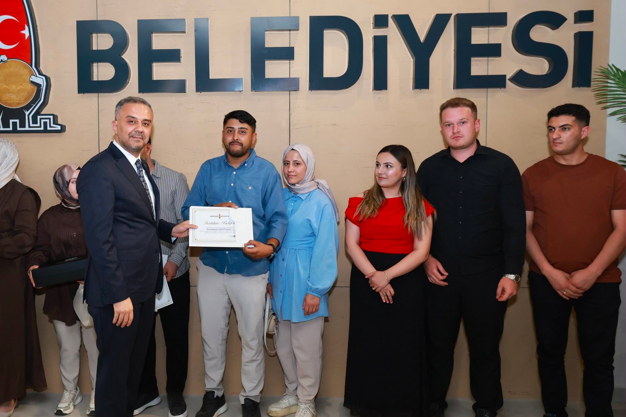 Onikişubat Belediyesi tarafından Aile Akademisi çatısı altında hayata geçirilen Evlilik
