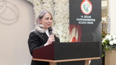14. Bölge Eczacılar Odası Başkanı Ebru Kaya, bazı internet sitelerinde