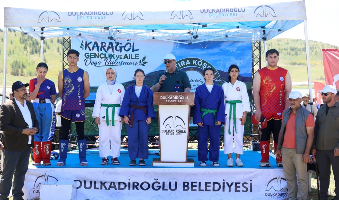Kahramanmaraş Valiliği, Kahramanmaraş Büyükşehir Belediyesi, Gençlik ve Spor İl Müdürlüğü