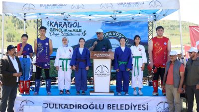 Kahramanmaraş Valiliği, Kahramanmaraş Büyükşehir Belediyesi, Gençlik ve Spor İl Müdürlüğü