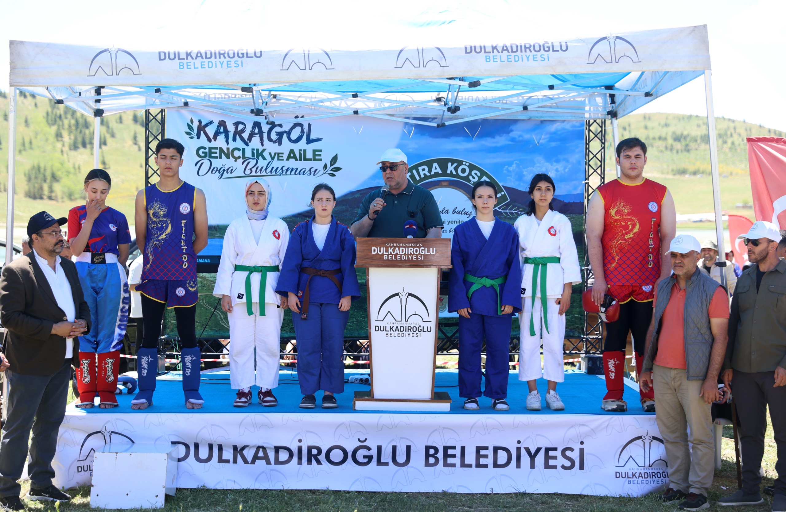 Kahramanmaraş Valiliği, Kahramanmaraş Büyükşehir Belediyesi, Gençlik ve Spor İl Müdürlüğü