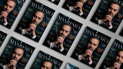 Dergicilik geleneğine yepyeni bir soluk getiren Manifesto Dergisi, ilk sayısıyla