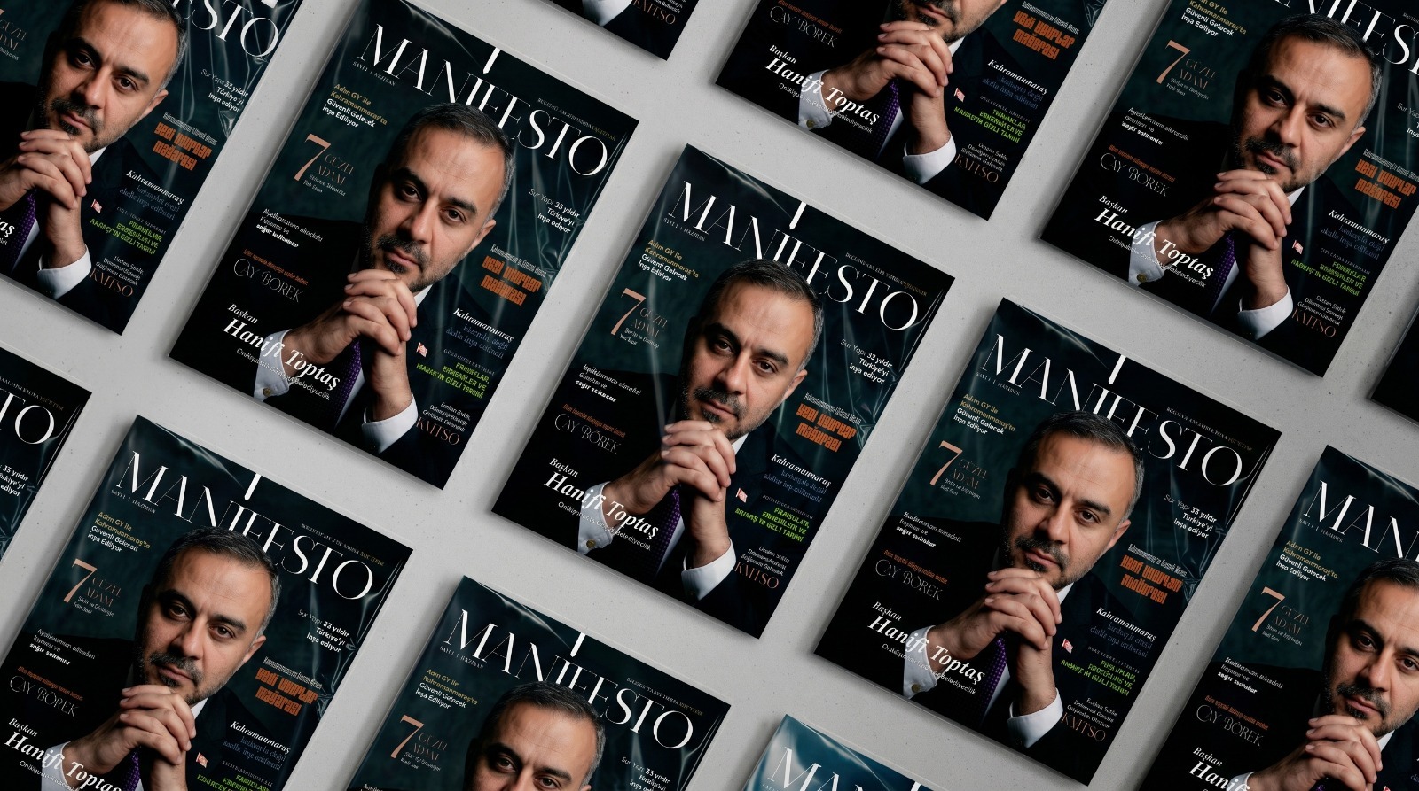 Dergicilik geleneğine yepyeni bir soluk getiren Manifesto Dergisi, ilk sayısıyla