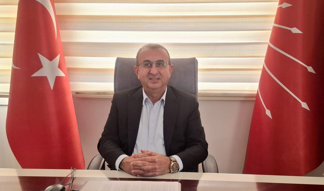 Cumhuriyet Halk Partisi (CHP) Kahramanmaraş İl Başkanı Ünal Ateş, Babalar