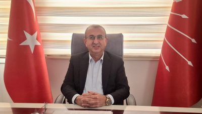 Cumhuriyet Halk Partisi (CHP) Kahramanmaraş İl Başkanı Ünal Ateş, Babalar