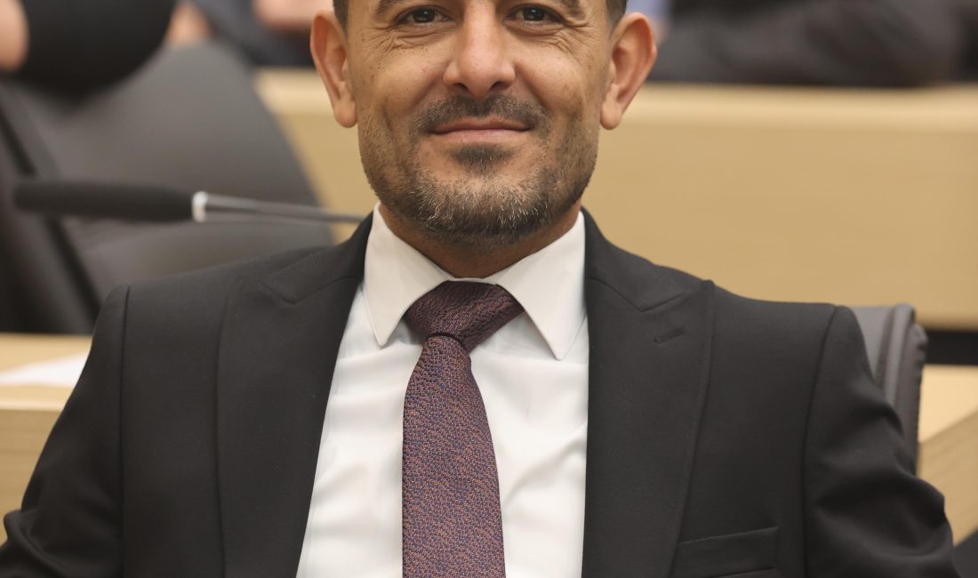 Anahtar Parti Kahramanmaraş İl Başkan Yardımcısı ve Yerel Yönetimler Başkanı