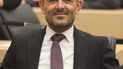 Anahtar Parti Kahramanmaraş İl Başkan Yardımcısı ve Yerel Yönetimler Başkanı