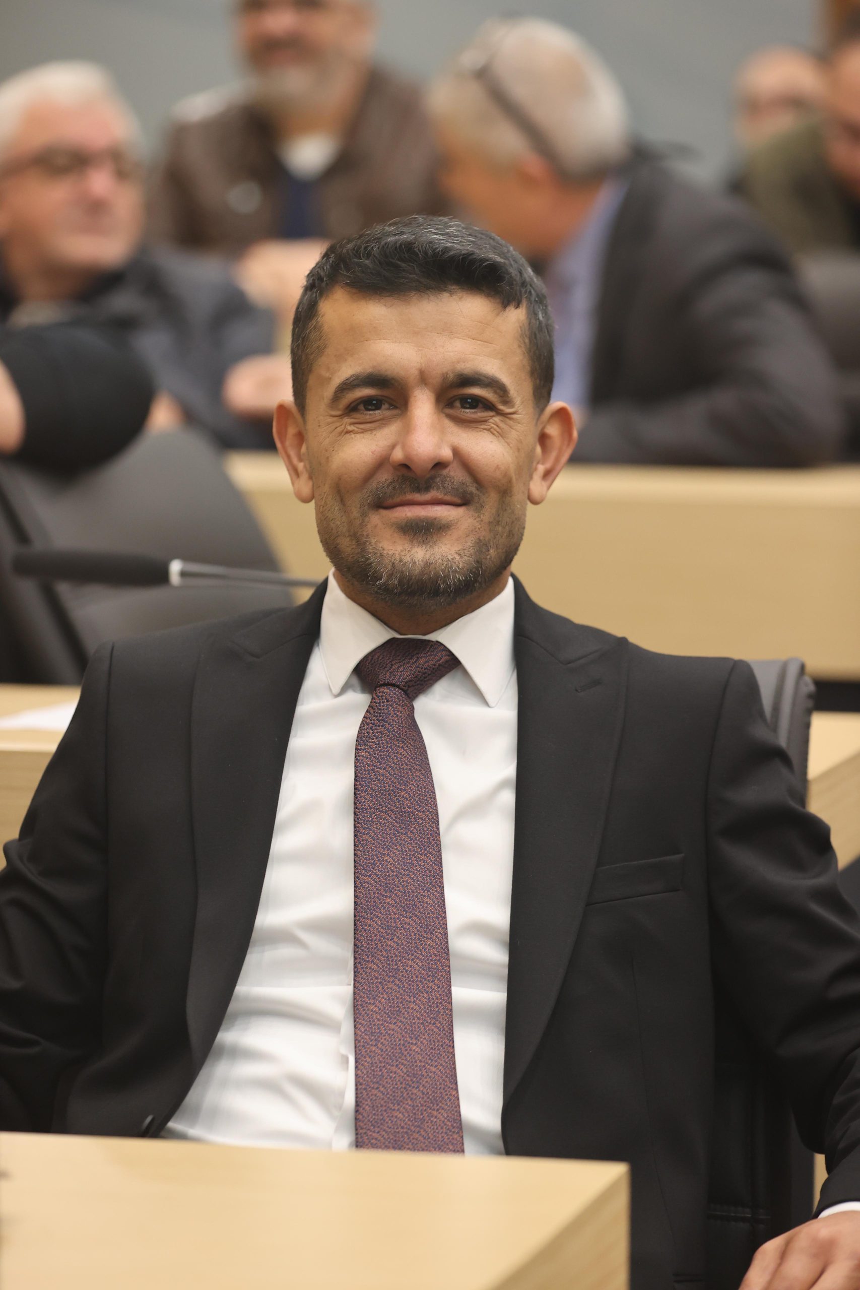 Anahtar Parti Kahramanmaraş İl Başkan Yardımcısı ve Yerel Yönetimler Başkanı