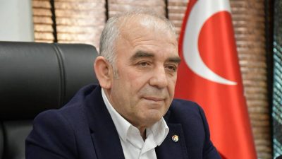 Kahramanmaraş Ticaret Borsası Başkanı Mustafa Narlı, Babalar Günü dolayısıyla yayımladığı