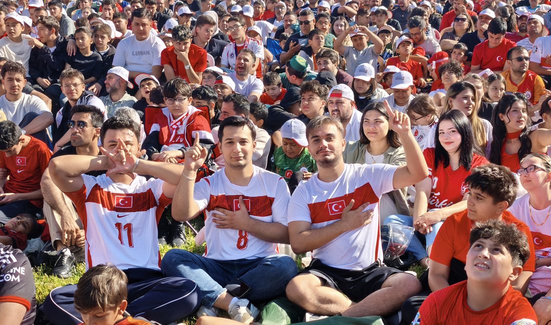 Büyükşehir Belediyesi, A Milli Futbol Takımı’nın 2026 Dünya Kupası D