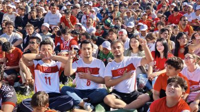 Büyükşehir Belediyesi, A Milli Futbol Takımı’nın 2026 Dünya Kupası D