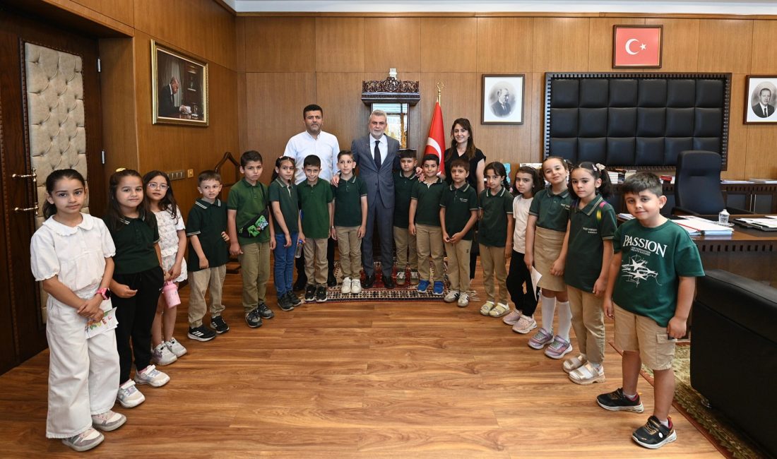Kahramanmaraş Büyükşehir Belediye Başkanı Fırat Görgel, Hasan Balcı, Fatih Sultan