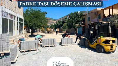 Türkoğlu Belediyesi, ilçe genelinde ulaşım altyapısını güçlendirmek ve mahallelerin yaşam