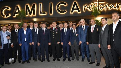 Kahramanmaraş Büyükşehir Belediye Başkanı Fırat Görgel, Jandarma Teşkilatının kuruluşunun 187’nci