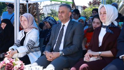 Onikişubat Belediyesi bünyesinde faaliyetlerini sürdüren Hamidiye-Bekir Topçuoğlu Özel Eğitim ve