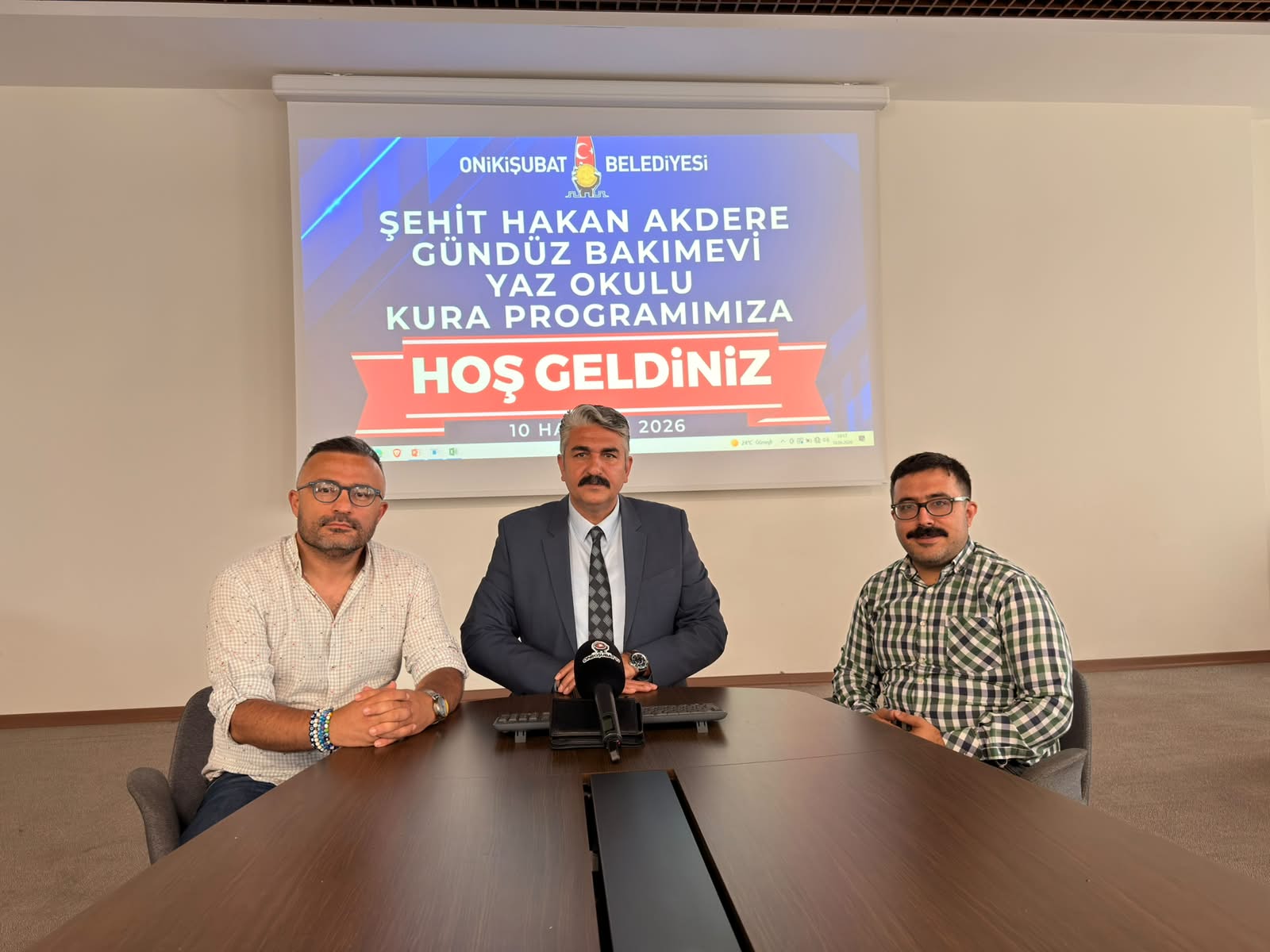 Onikişubat Belediyesi, 4-6 yaş arası çocuklara yönelik hazırladığı “Minik Kalpler