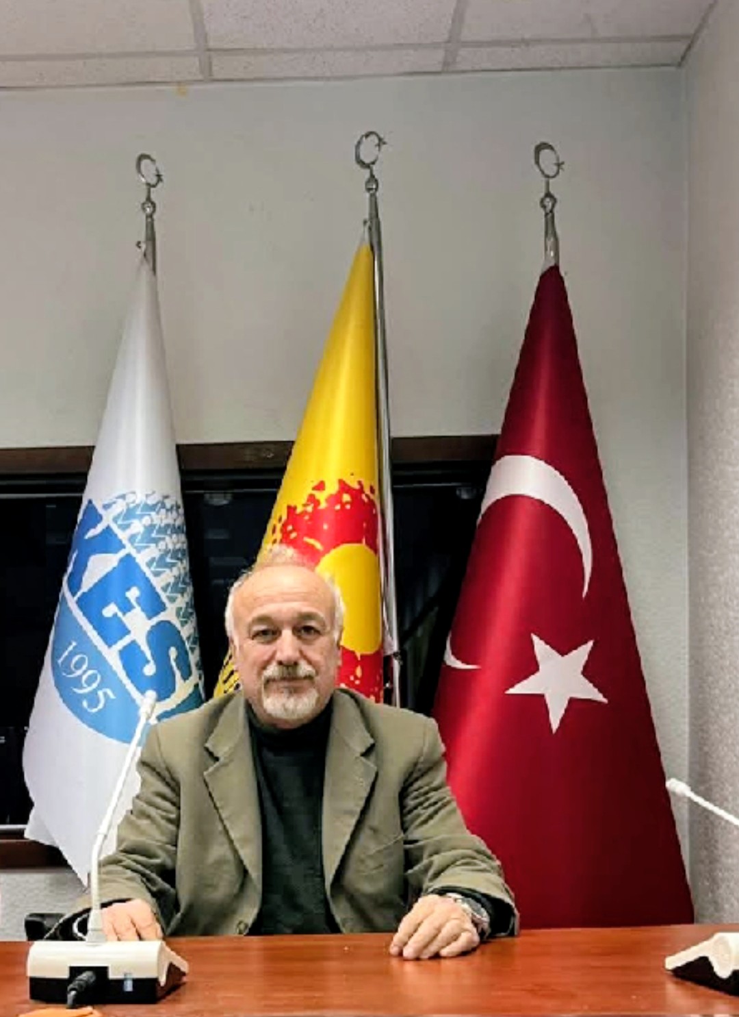 Eğitim Sen Kahraman Şubesi, Ankara’da hak arama mücadelesi veren Özel