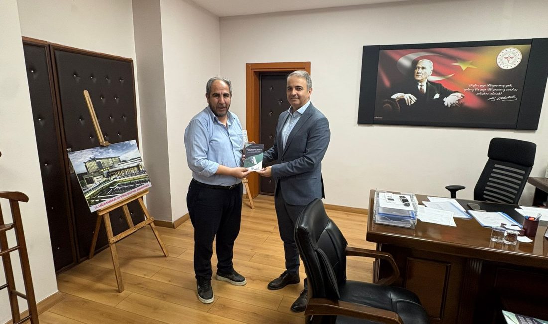 Kahramanmaraş Balıkçılar Derneği Başkanı ve sektör emektarı İbrahim Sarı, “Denizi