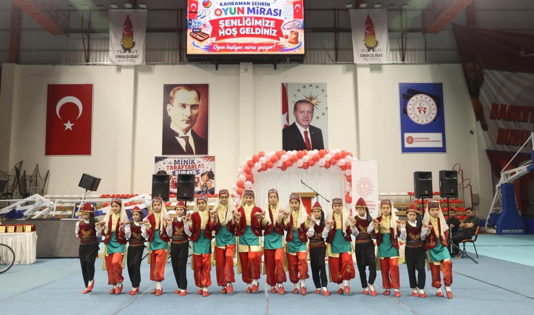 Dulkadiroğlu İlçe Millî Eğitim Müdürlüğü tarafından Türkiye Yüzyılı Maarif Modeli